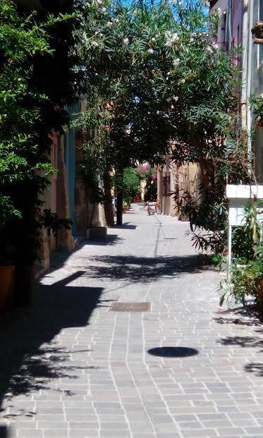 Nikita Traditional House Villa Chania  Buitenkant foto
