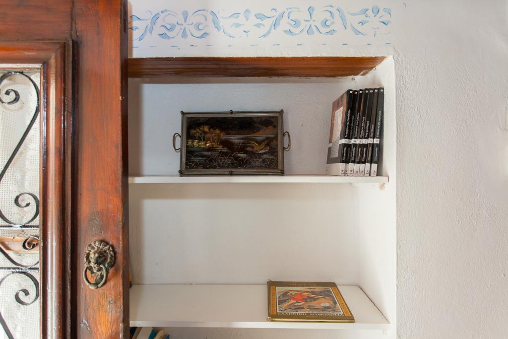 Nikita Traditional House Villa Chania  Kamer foto