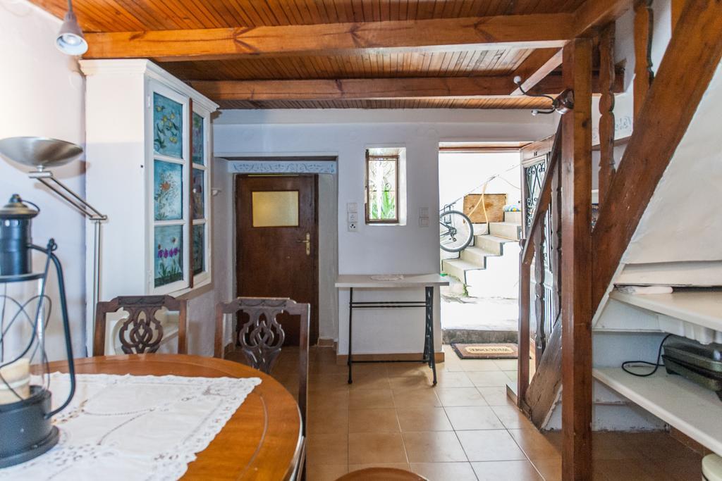 Nikita Traditional House Villa Chania  Kamer foto