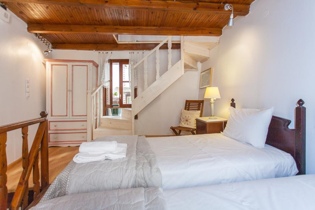 Nikita Traditional House Villa Chania  Kamer foto