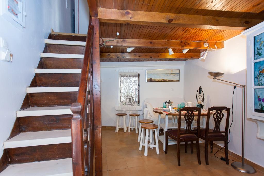 Nikita Traditional House Villa Chania  Kamer foto